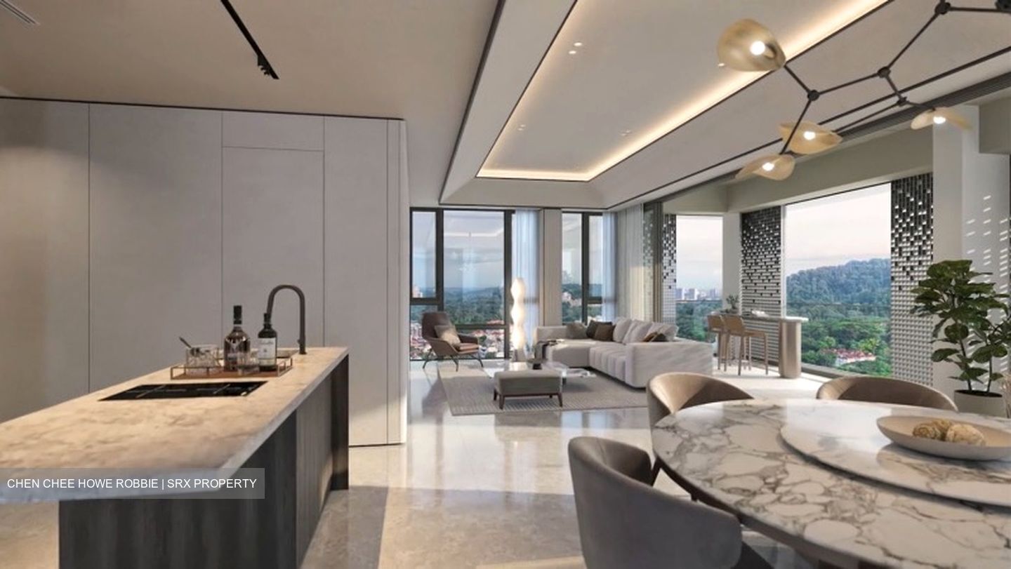 The Reserve Residences (D21), Apartment #628830131